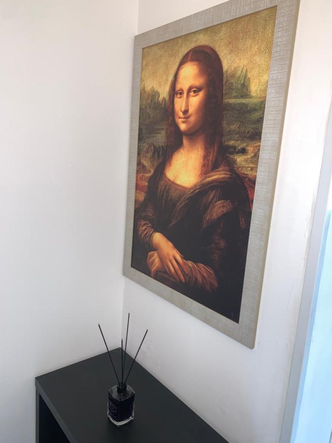 Monna Lisa Appartamento Lecce Centro Exterior foto